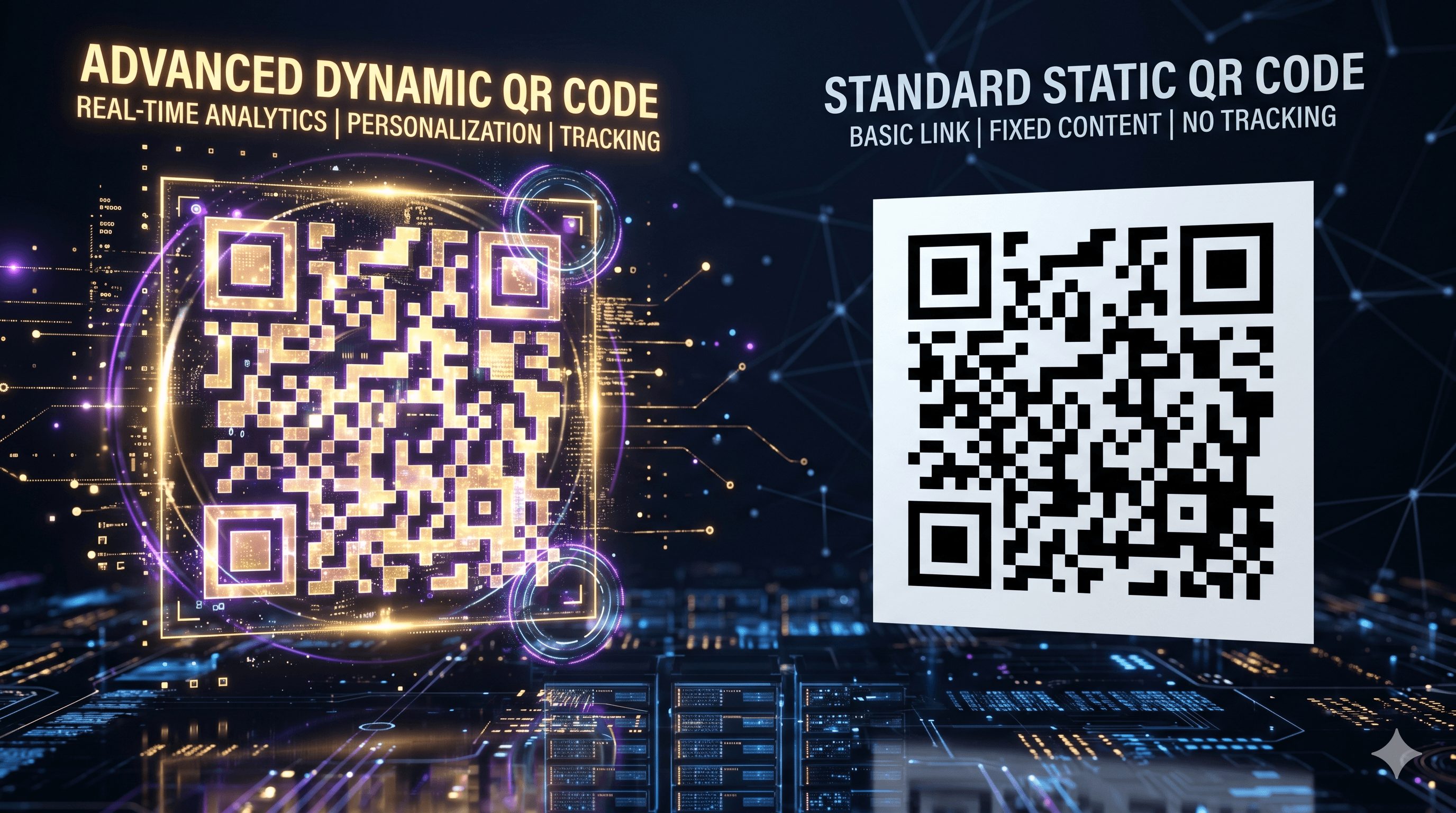 Free vs Paid QR Code Generators: What Do You Actually Need?