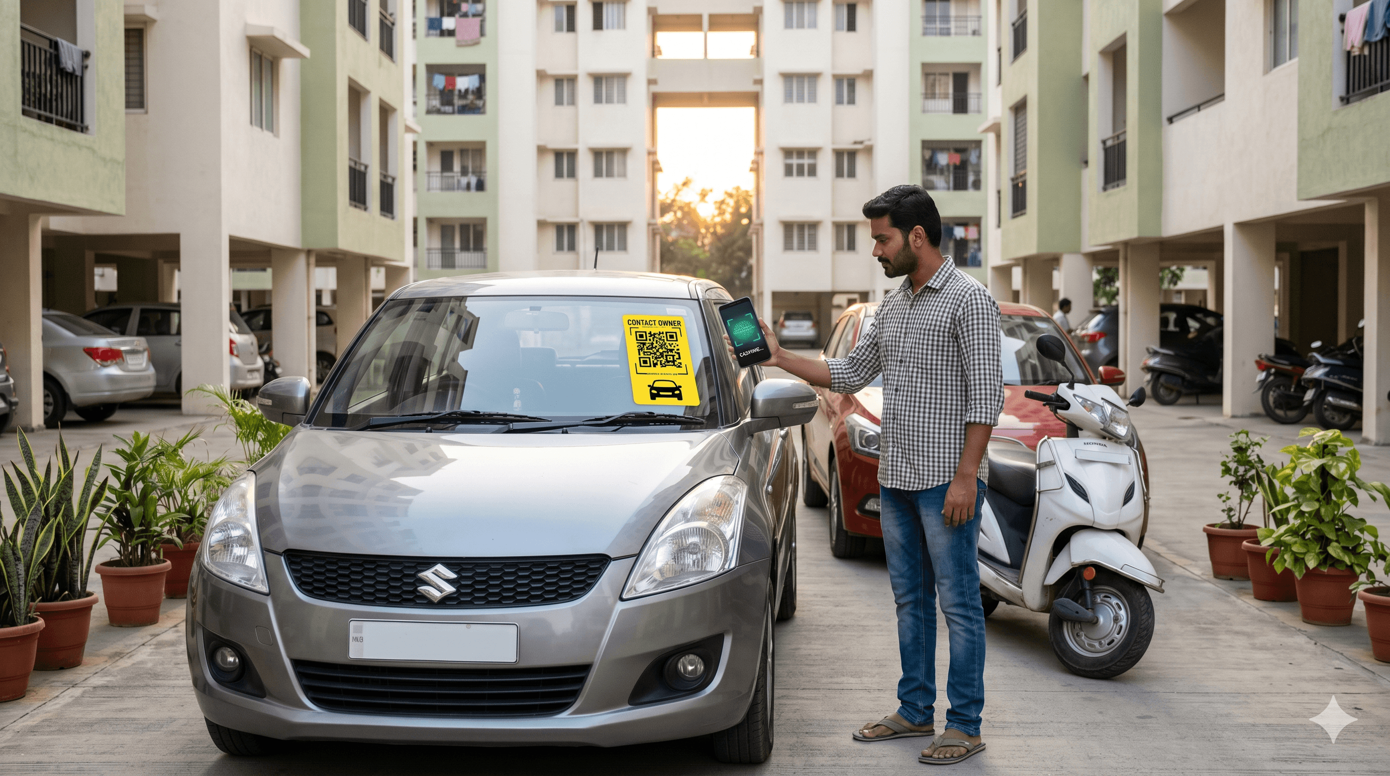 How to Handle Wrong Parking in India (Without Getting into a Fight)